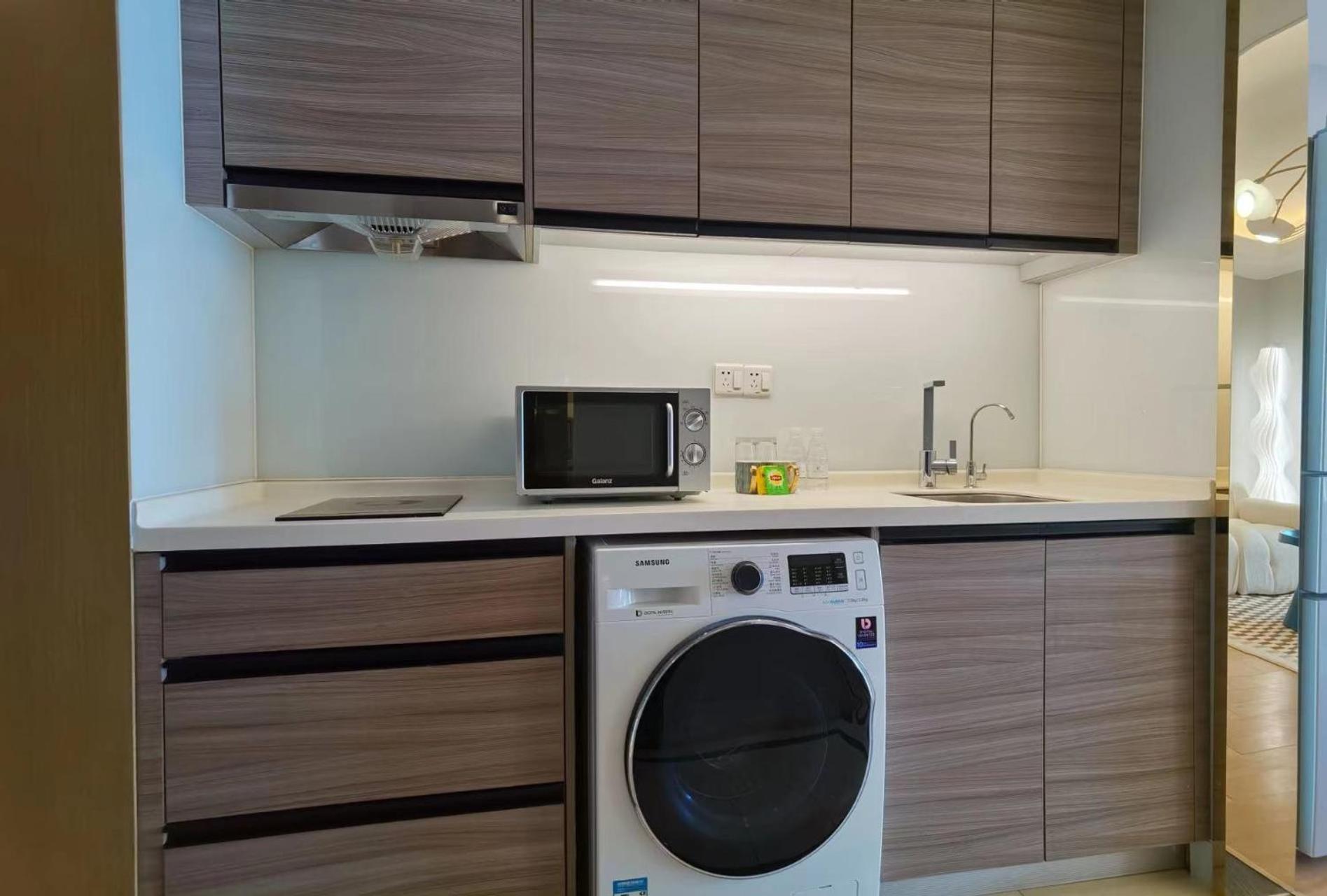 Shanghai Lerongju Boutique Apartment Luaran gambar