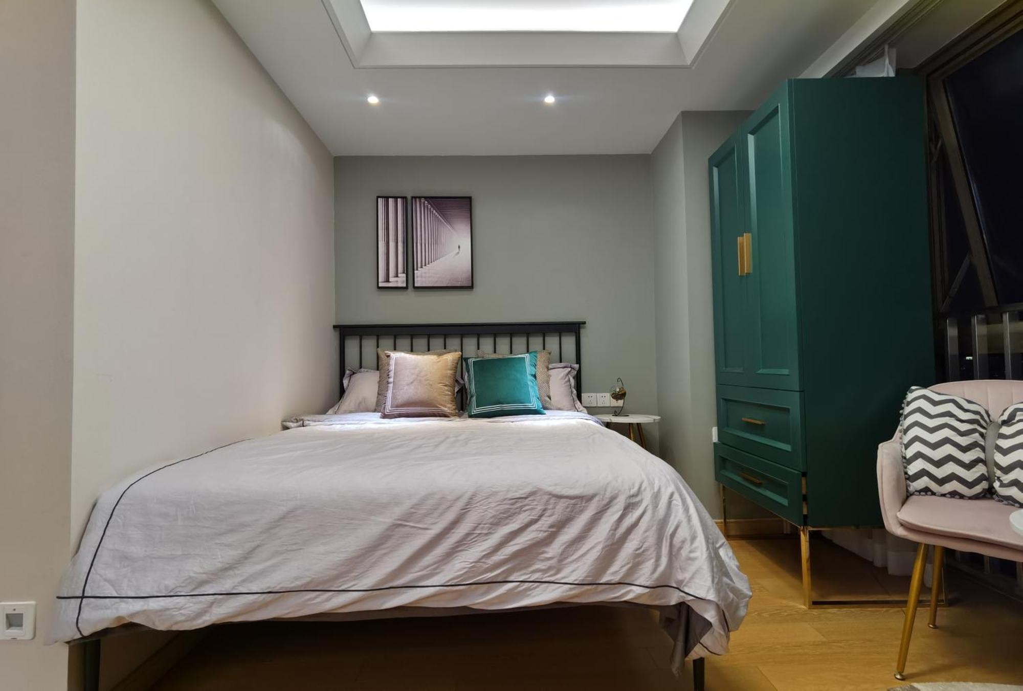 Shanghai Lerongju Boutique Apartment Luaran gambar