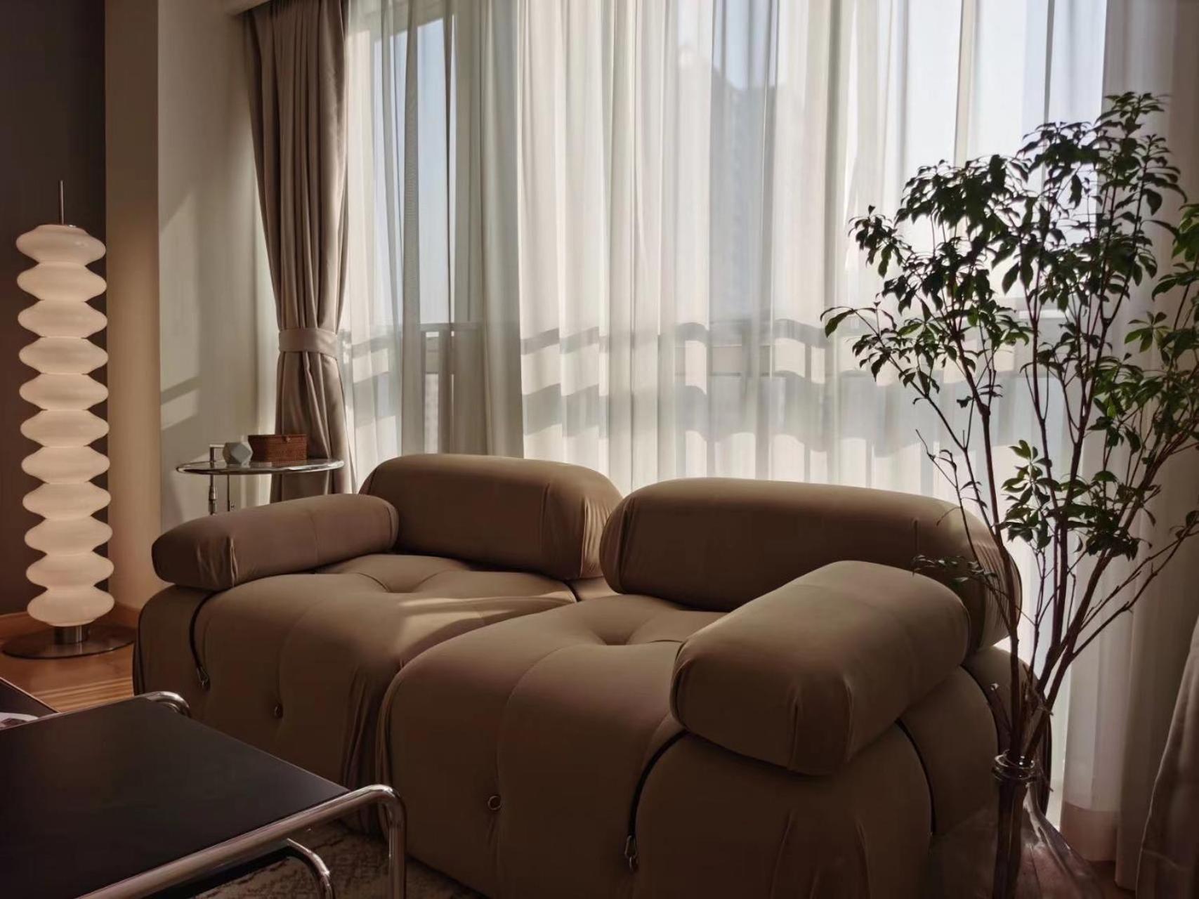 Shanghai Lerongju Boutique Apartment Luaran gambar