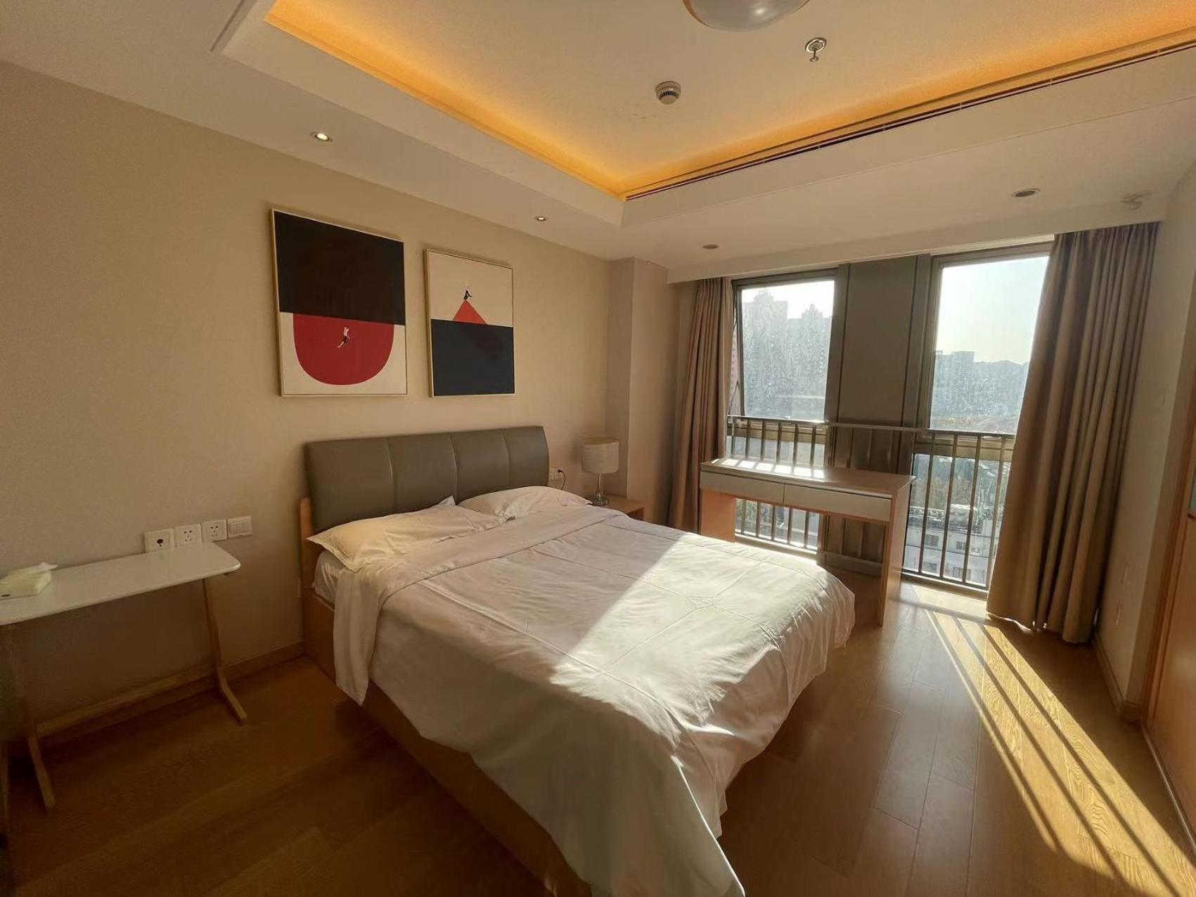 Shanghai Lerongju Boutique Apartment Luaran gambar