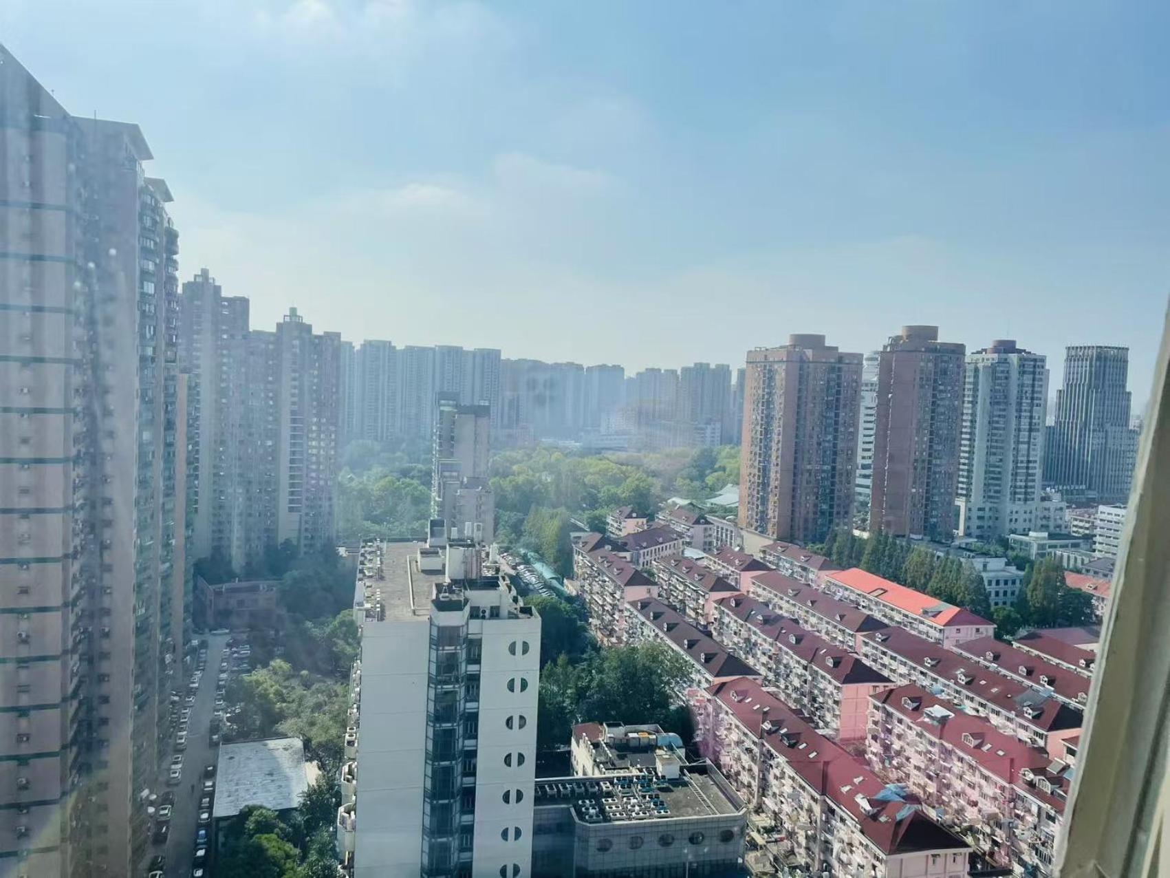 Shanghai Lerongju Boutique Apartment Luaran gambar