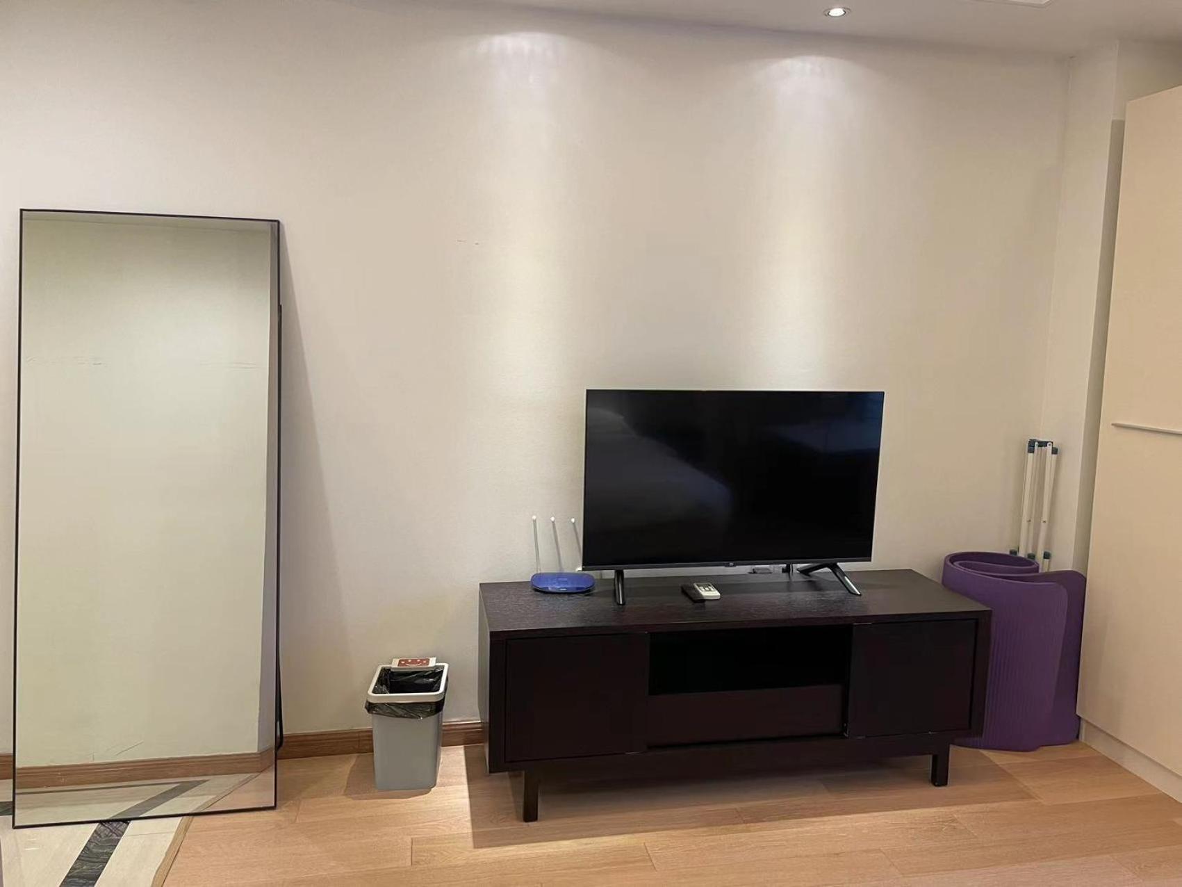 Shanghai Lerongju Boutique Apartment Luaran gambar